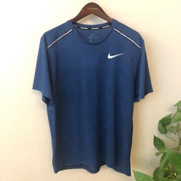 Nike Other - NIKE Running Dri-Fit men’s Tshirt size L, EUC